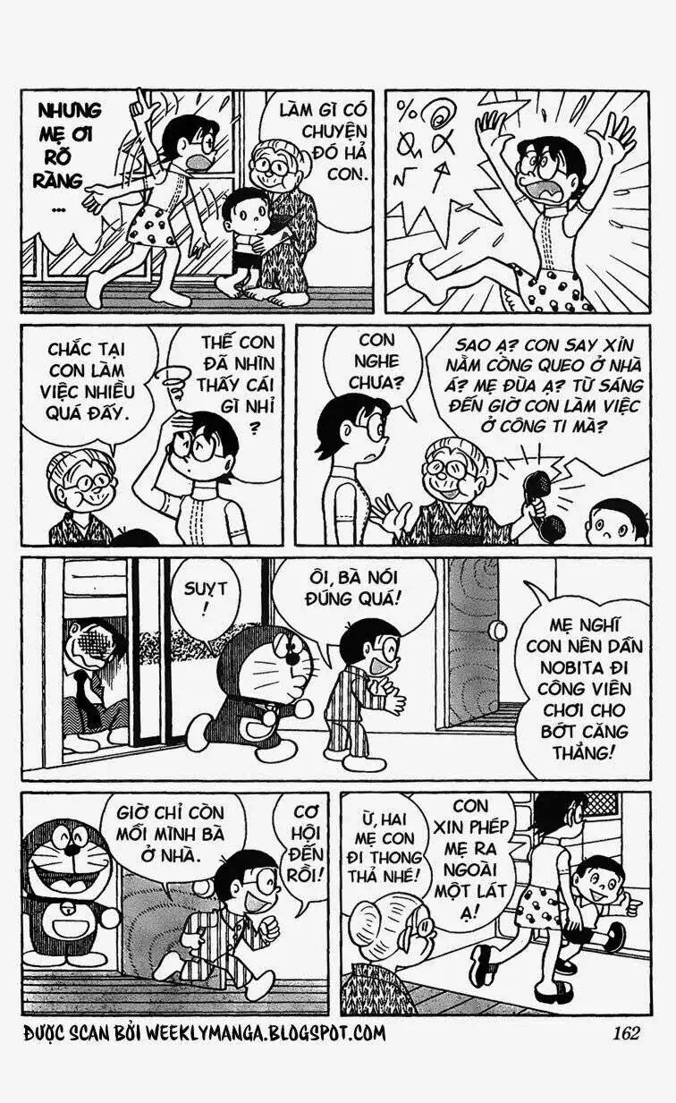 Truyện Tranh Các One-Shot Của Fujiko F. Fujio trang 2