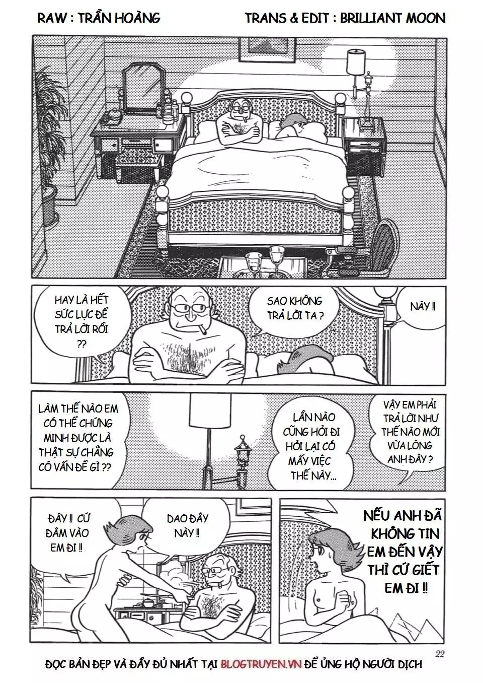 Truyện Tranh Các One-Shot Của Fujiko F. Fujio trang 2