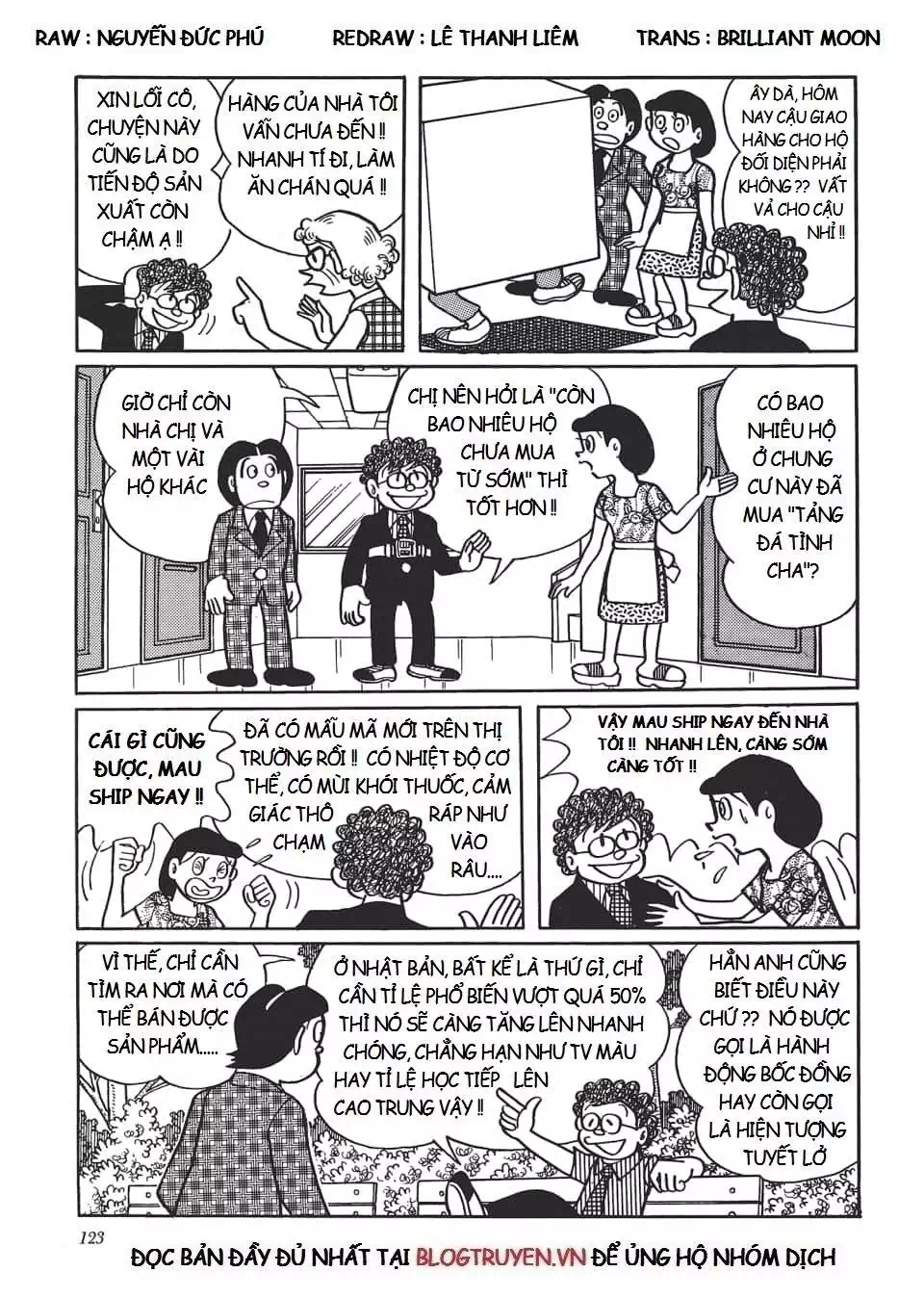 Truyện Tranh Các One-Shot Của Fujiko F. Fujio trang 2