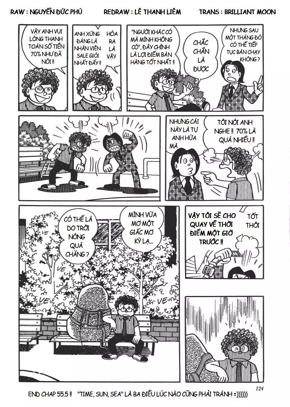 Truyện Tranh Các One-Shot Của Fujiko F. Fujio trang 2