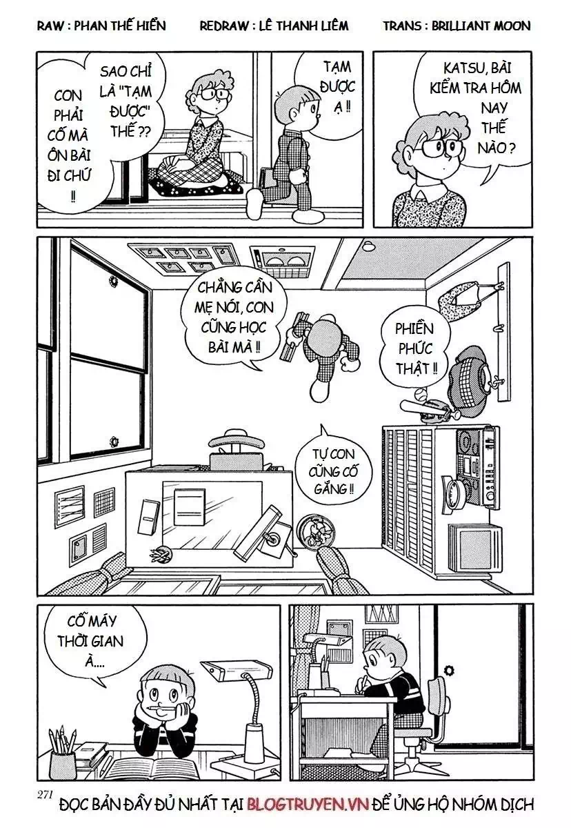 Truyện Tranh Các One-Shot Của Fujiko F. Fujio trang 2