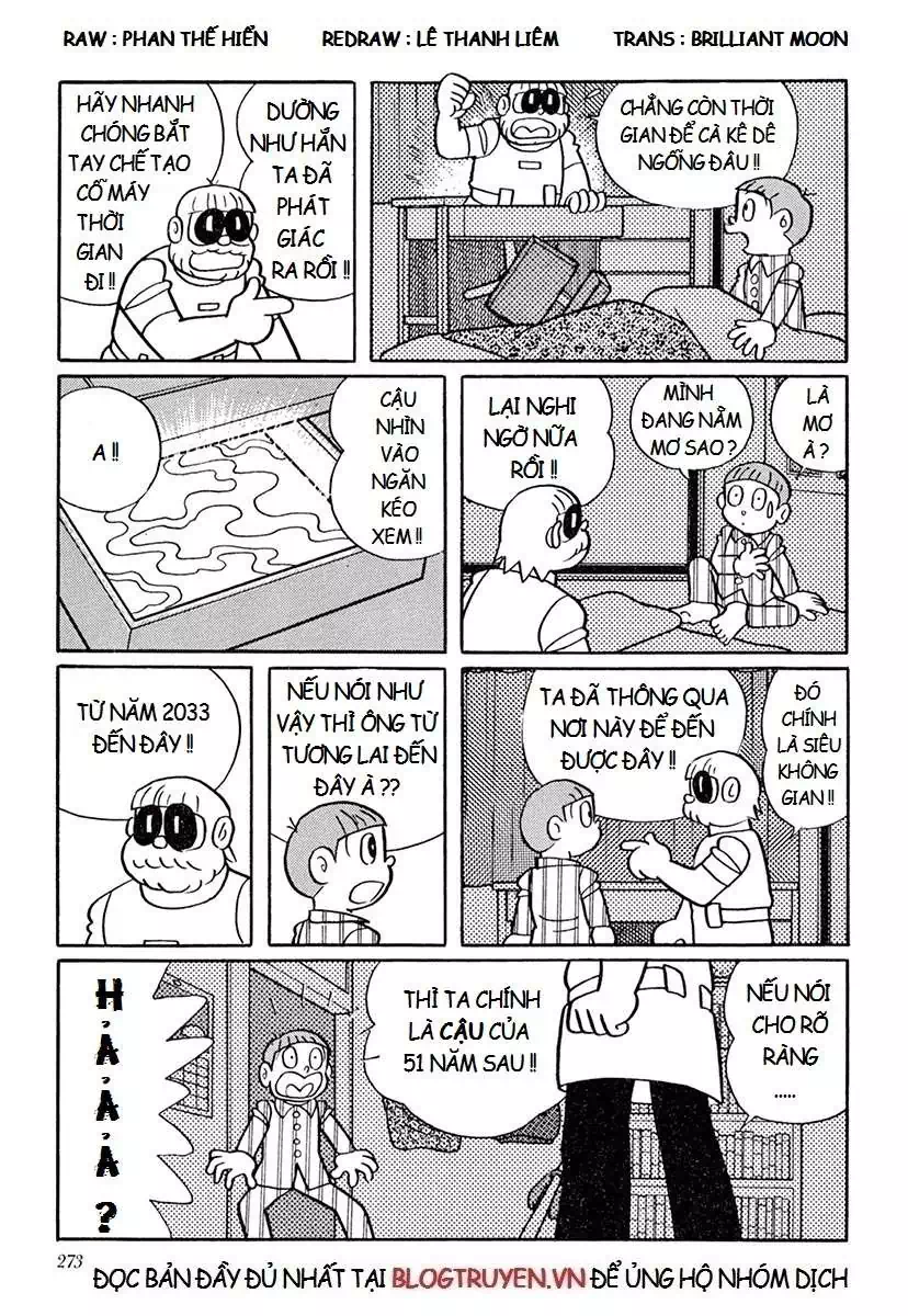 Truyện Tranh Các One-Shot Của Fujiko F. Fujio trang 2