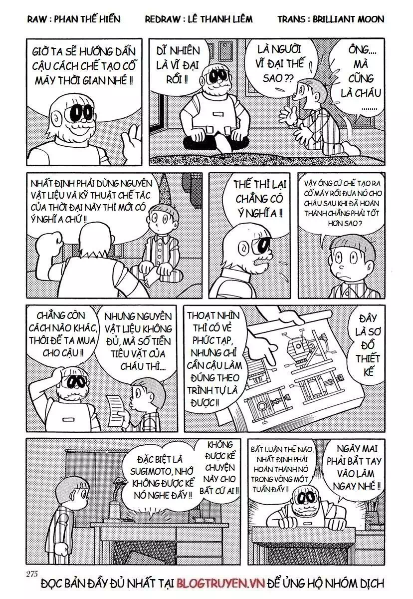 Truyện Tranh Các One-Shot Của Fujiko F. Fujio trang 2