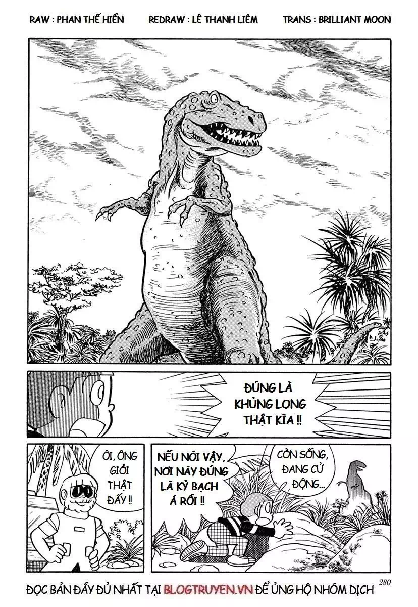 Truyện Tranh Các One-Shot Của Fujiko F. Fujio trang 2