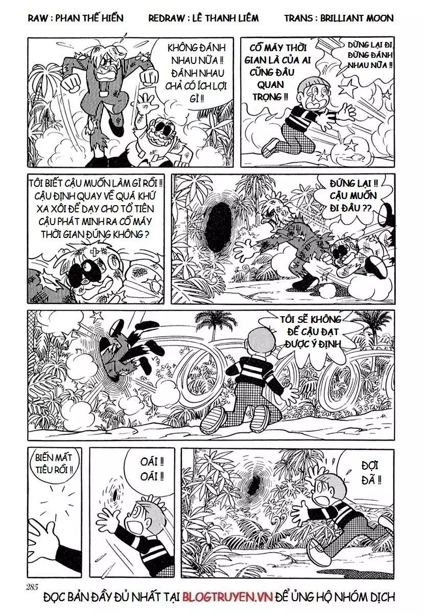 Truyện Tranh Các One-Shot Của Fujiko F. Fujio trang 2