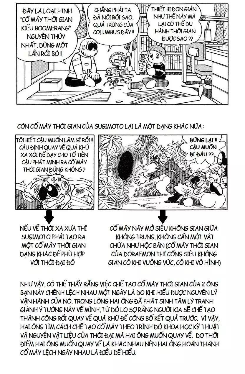 Truyện Tranh Các One-Shot Của Fujiko F. Fujio trang 2