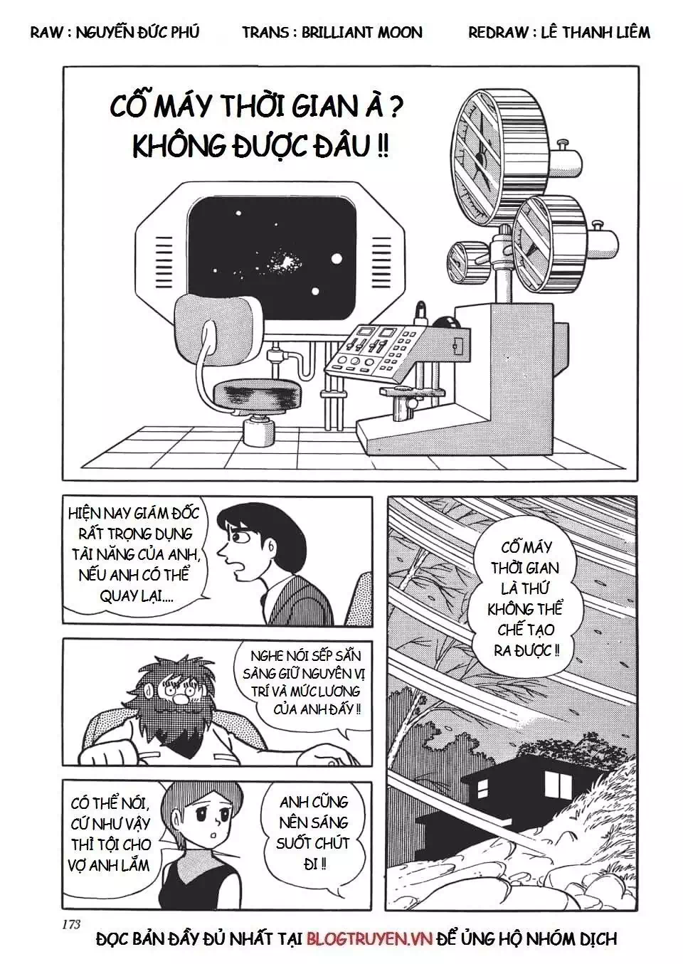 Truyện Tranh Các One-Shot Của Fujiko F. Fujio trang 2