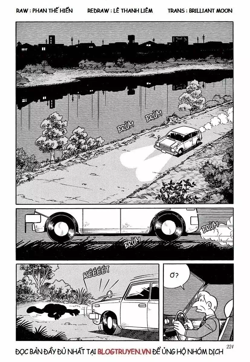 Truyện Tranh Các One-Shot Của Fujiko F. Fujio trang 2