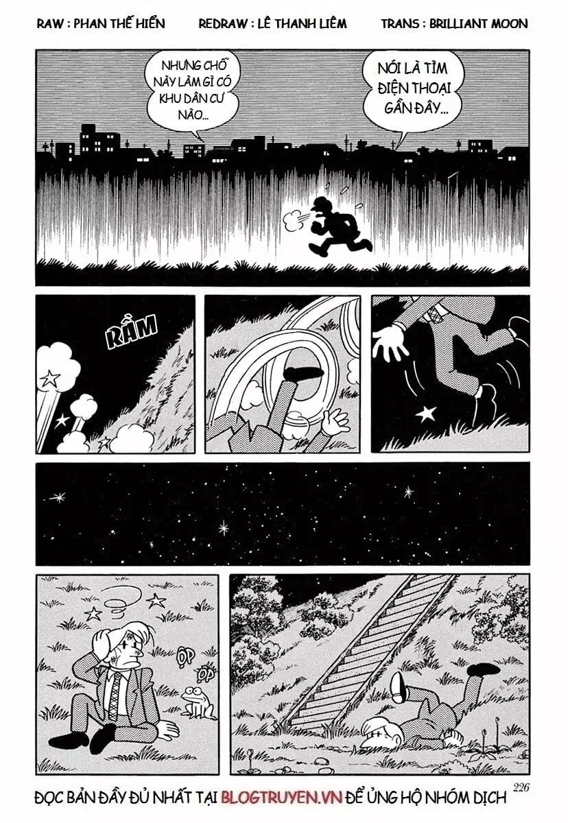 Truyện Tranh Các One-Shot Của Fujiko F. Fujio trang 2