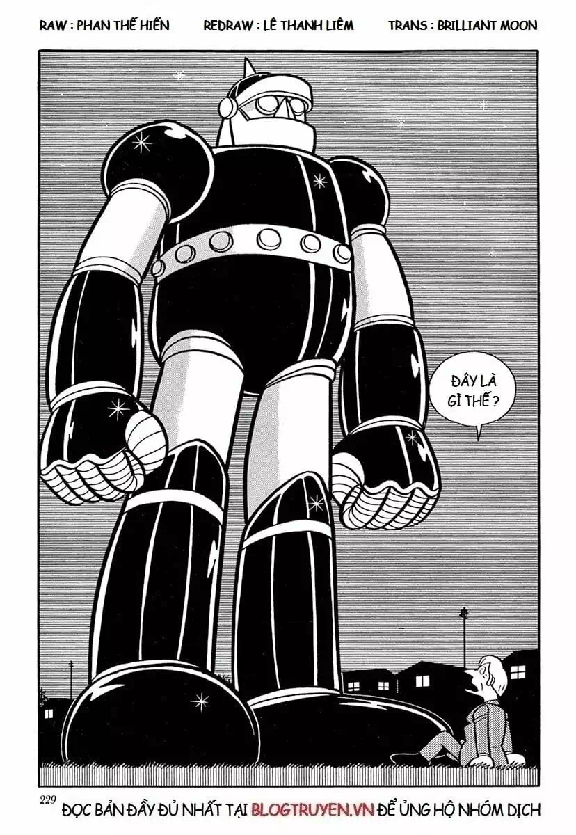 Truyện Tranh Các One-Shot Của Fujiko F. Fujio trang 2