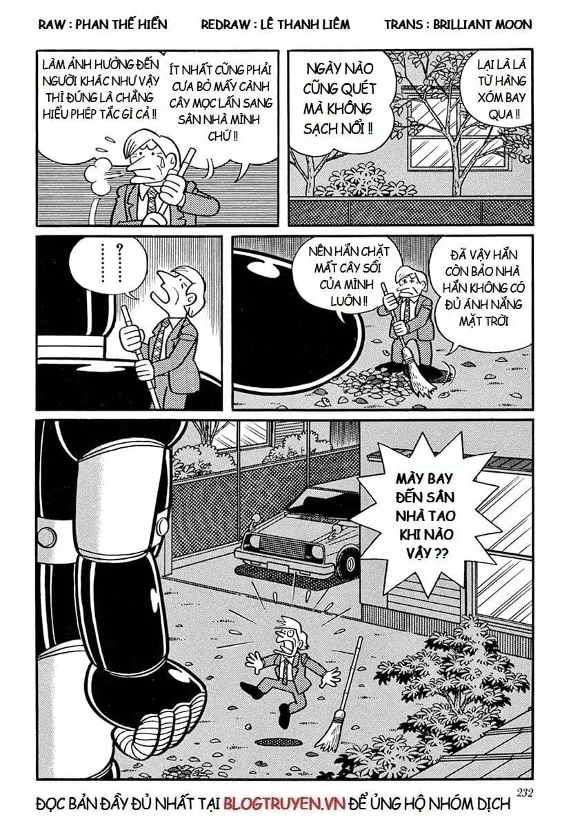 Truyện Tranh Các One-Shot Của Fujiko F. Fujio trang 2