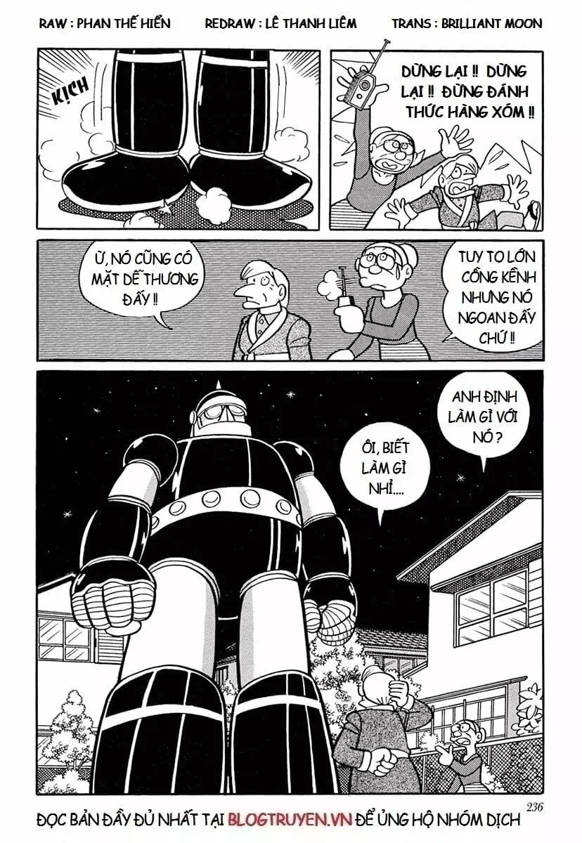 Truyện Tranh Các One-Shot Của Fujiko F. Fujio trang 2