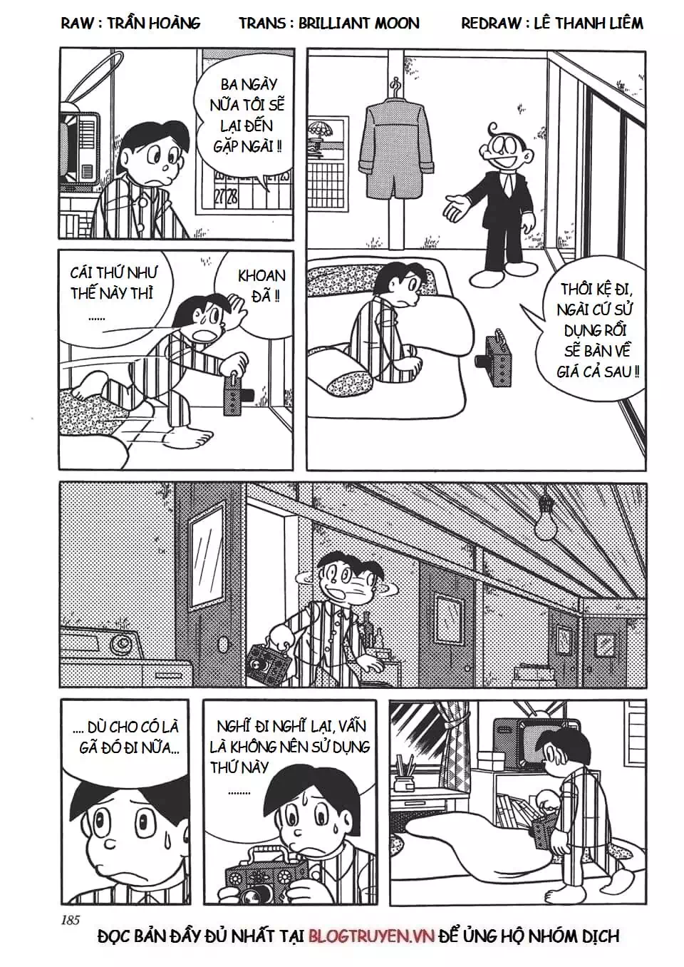 Truyện Tranh Các One-Shot Của Fujiko F. Fujio trang 2