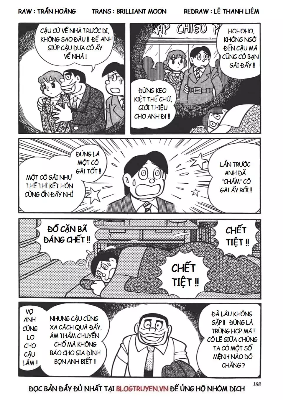 Truyện Tranh Các One-Shot Của Fujiko F. Fujio trang 2