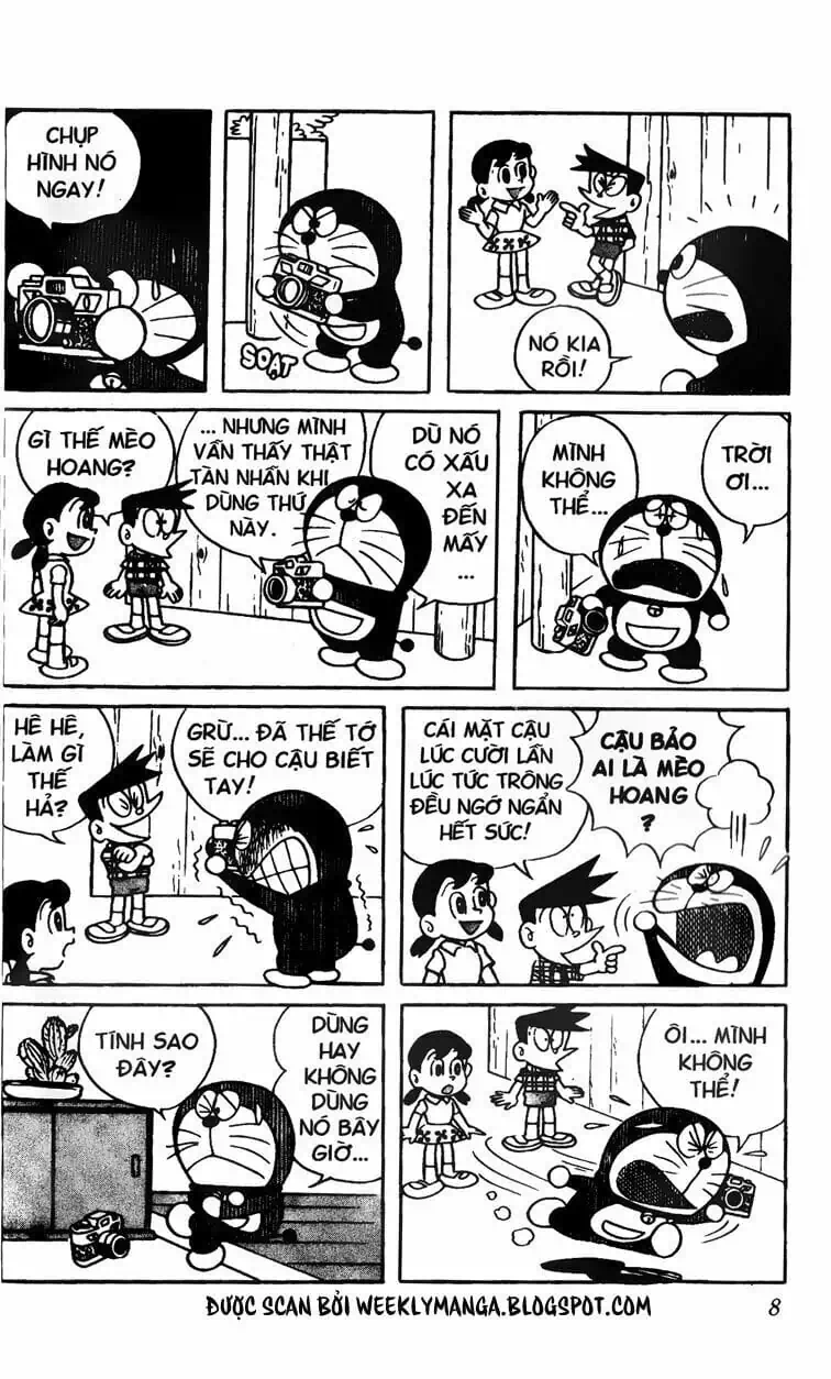 Truyện Tranh Các One-Shot Của Fujiko F. Fujio trang 2