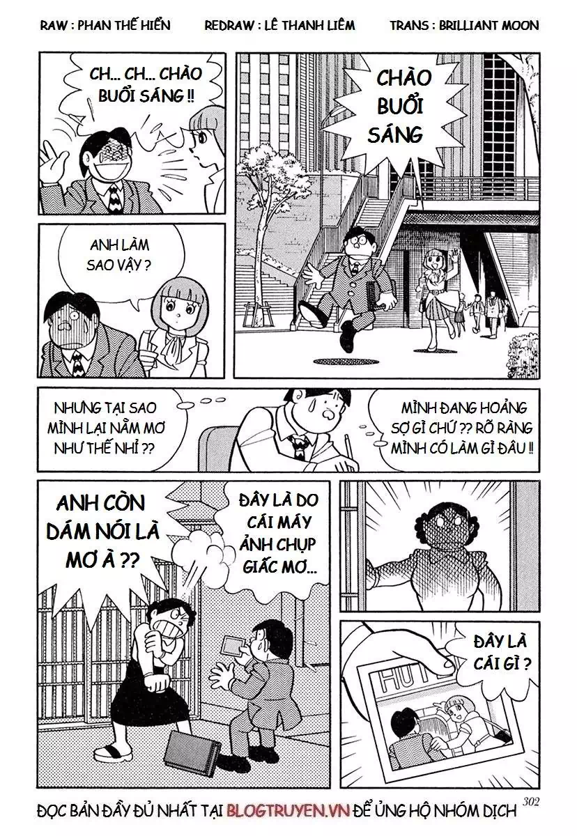 Truyện Tranh Các One-Shot Của Fujiko F. Fujio trang 2