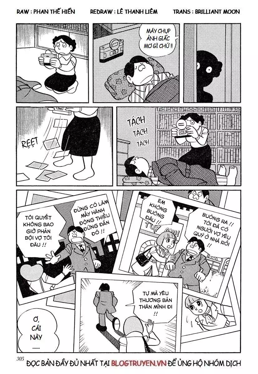 Truyện Tranh Các One-Shot Của Fujiko F. Fujio trang 2