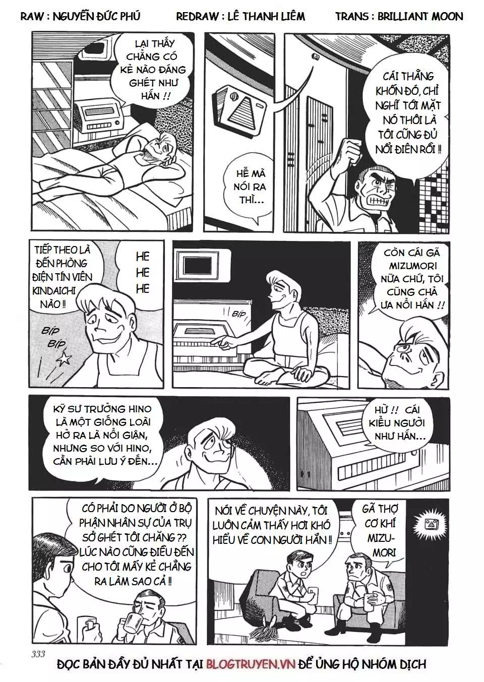 Truyện Tranh Các One-Shot Của Fujiko F. Fujio trang 2