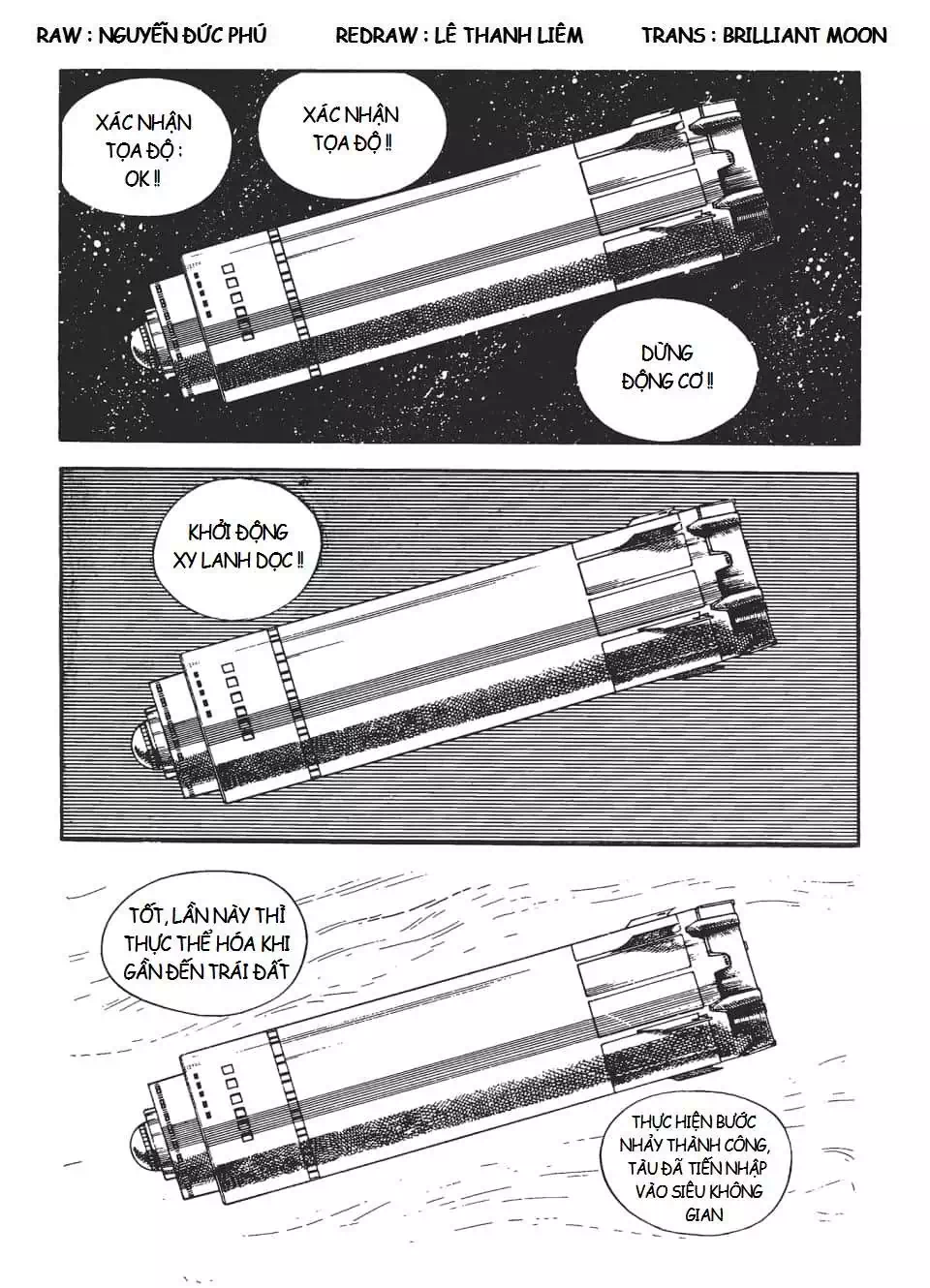 Truyện Tranh Các One-Shot Của Fujiko F. Fujio trang 2