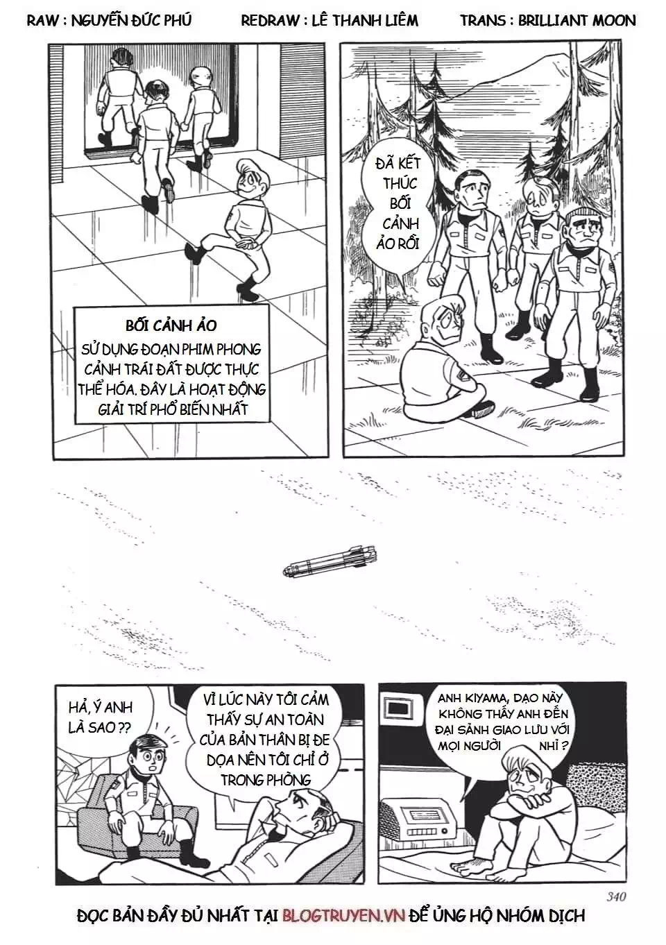 Truyện Tranh Các One-Shot Của Fujiko F. Fujio trang 2