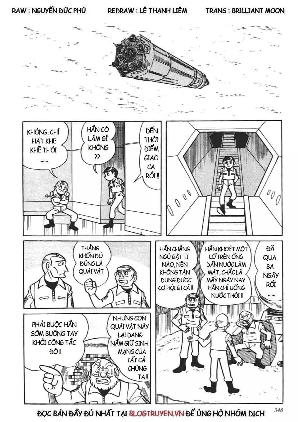 Truyện Tranh Các One-Shot Của Fujiko F. Fujio trang 2