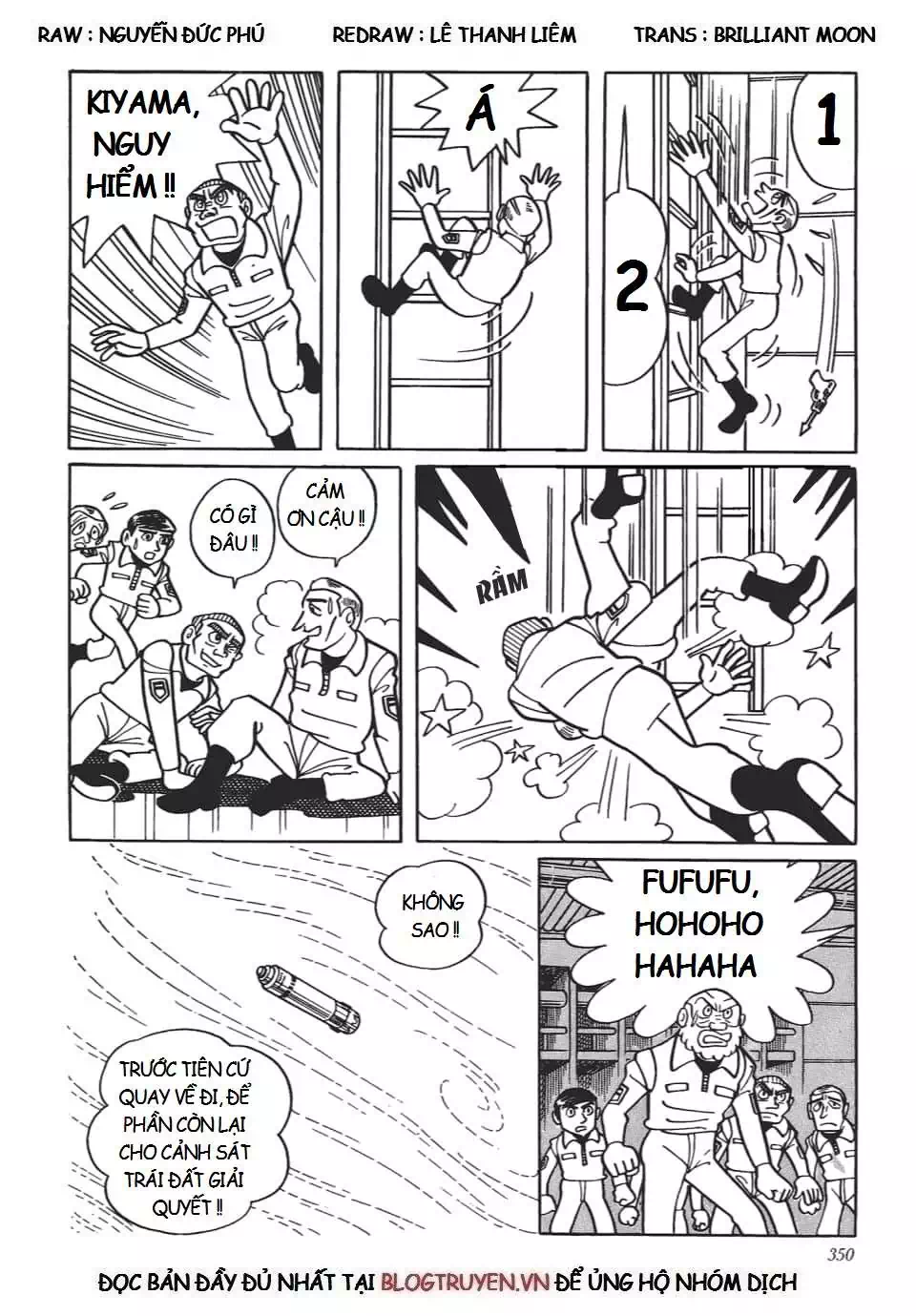 Truyện Tranh Các One-Shot Của Fujiko F. Fujio trang 2