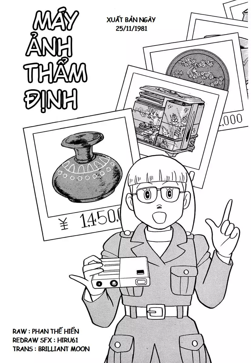 Truyện Tranh Các One-Shot Của Fujiko F. Fujio trang 2