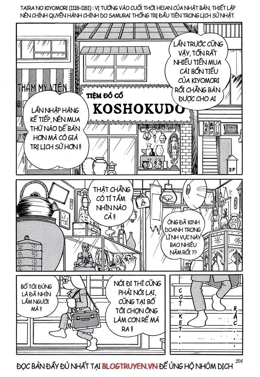 Truyện Tranh Các One-Shot Của Fujiko F. Fujio trang 2