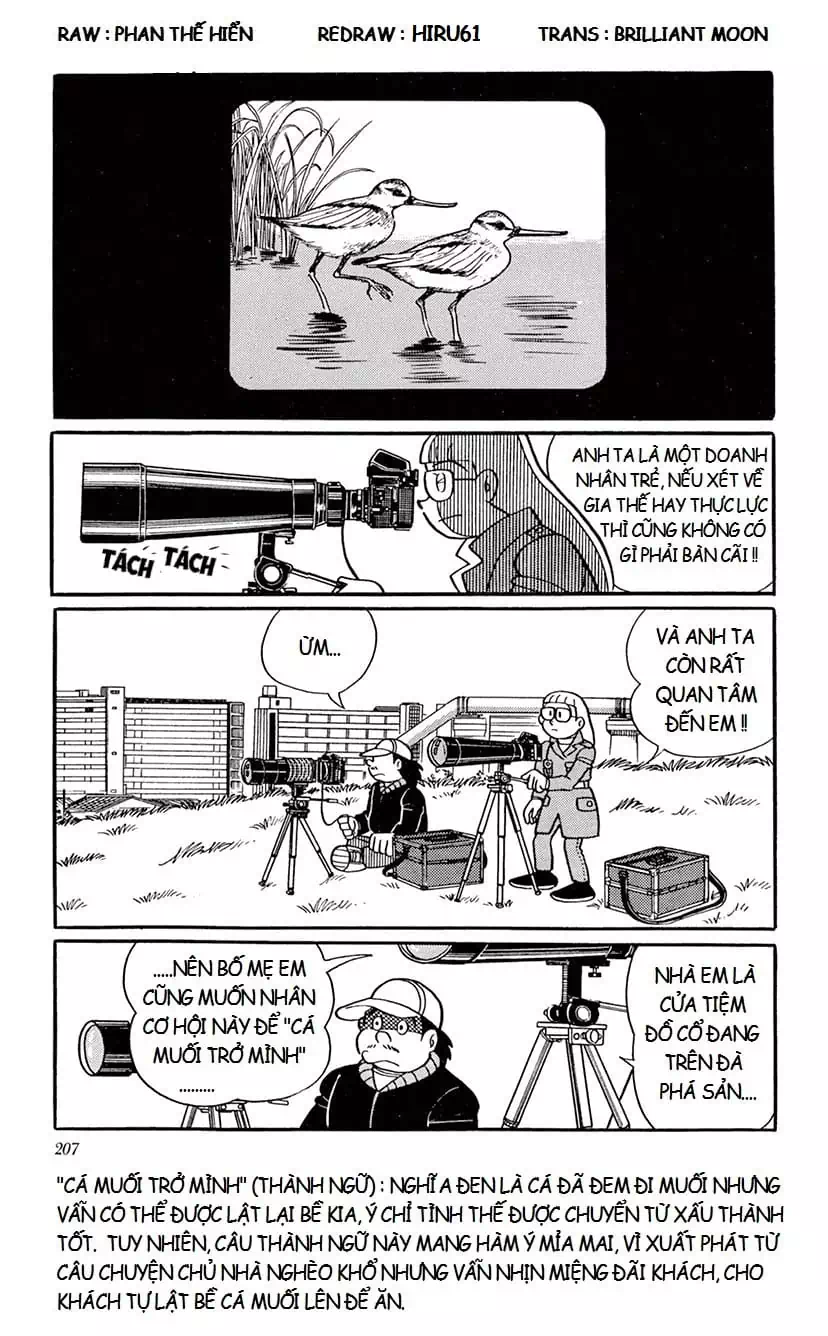 Truyện Tranh Các One-Shot Của Fujiko F. Fujio trang 2