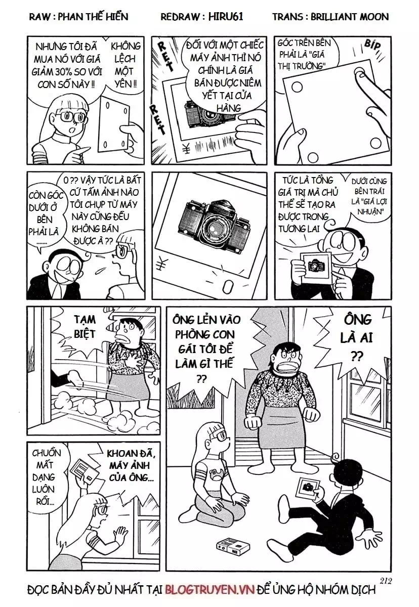 Truyện Tranh Các One-Shot Của Fujiko F. Fujio trang 2