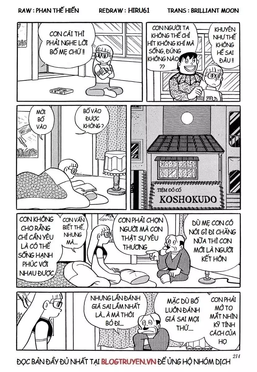 Truyện Tranh Các One-Shot Của Fujiko F. Fujio trang 2