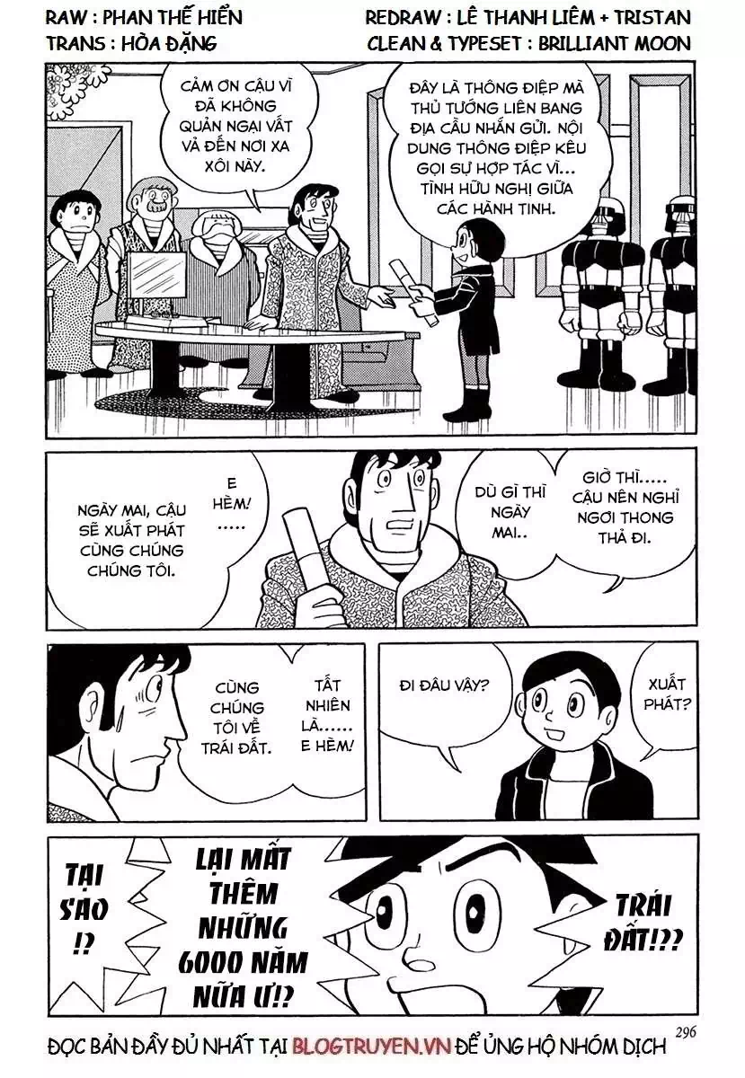 Truyện Tranh Các One-Shot Của Fujiko F. Fujio trang 2