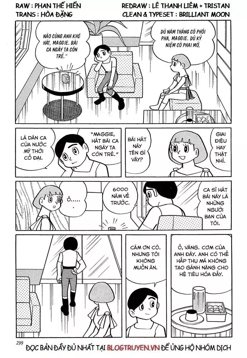 Truyện Tranh Các One-Shot Của Fujiko F. Fujio trang 2