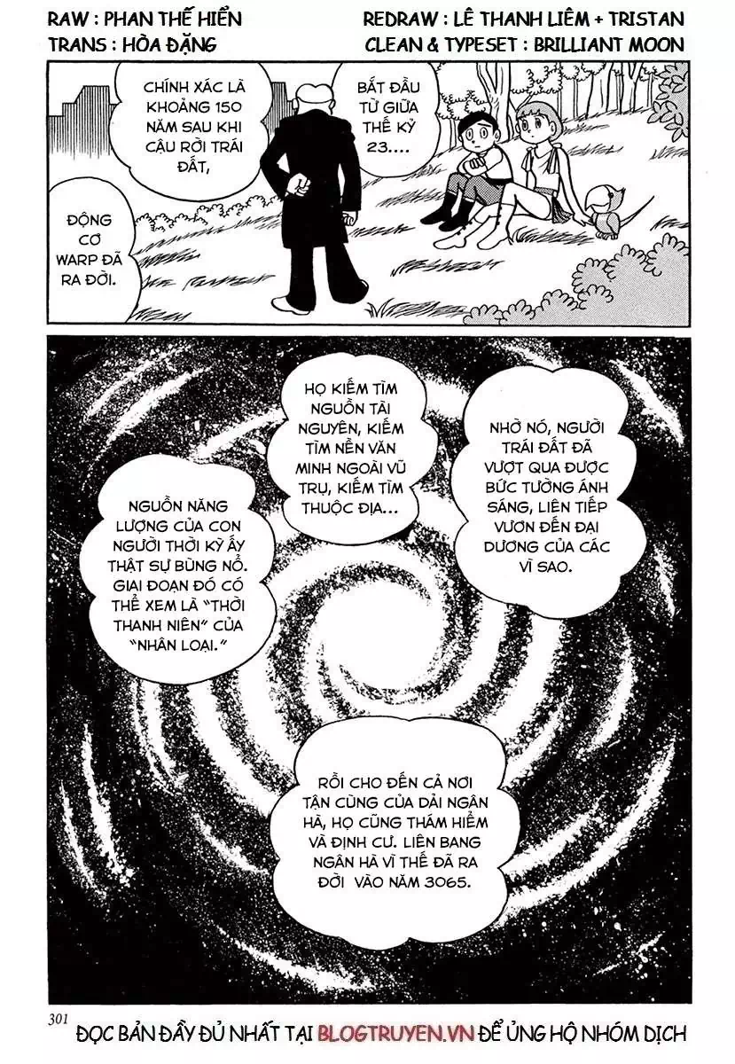 Truyện Tranh Các One-Shot Của Fujiko F. Fujio trang 2