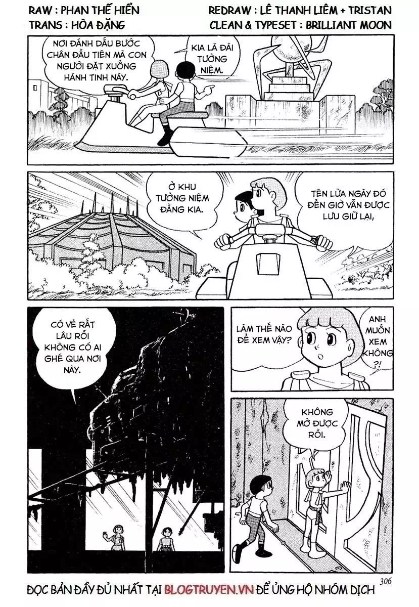 Truyện Tranh Các One-Shot Của Fujiko F. Fujio trang 2
