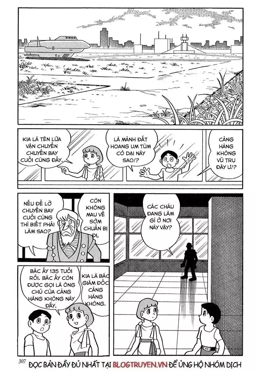 Truyện Tranh Các One-Shot Của Fujiko F. Fujio trang 2