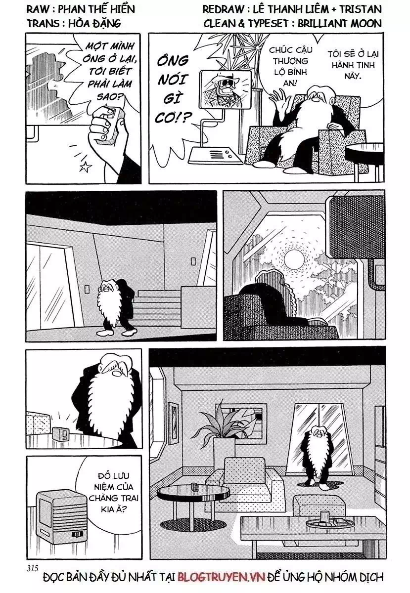 Truyện Tranh Các One-Shot Của Fujiko F. Fujio trang 2