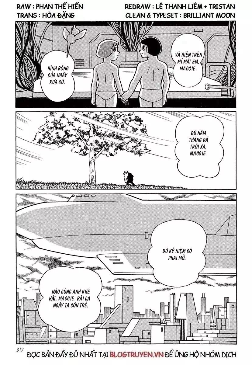 Truyện Tranh Các One-Shot Của Fujiko F. Fujio trang 2