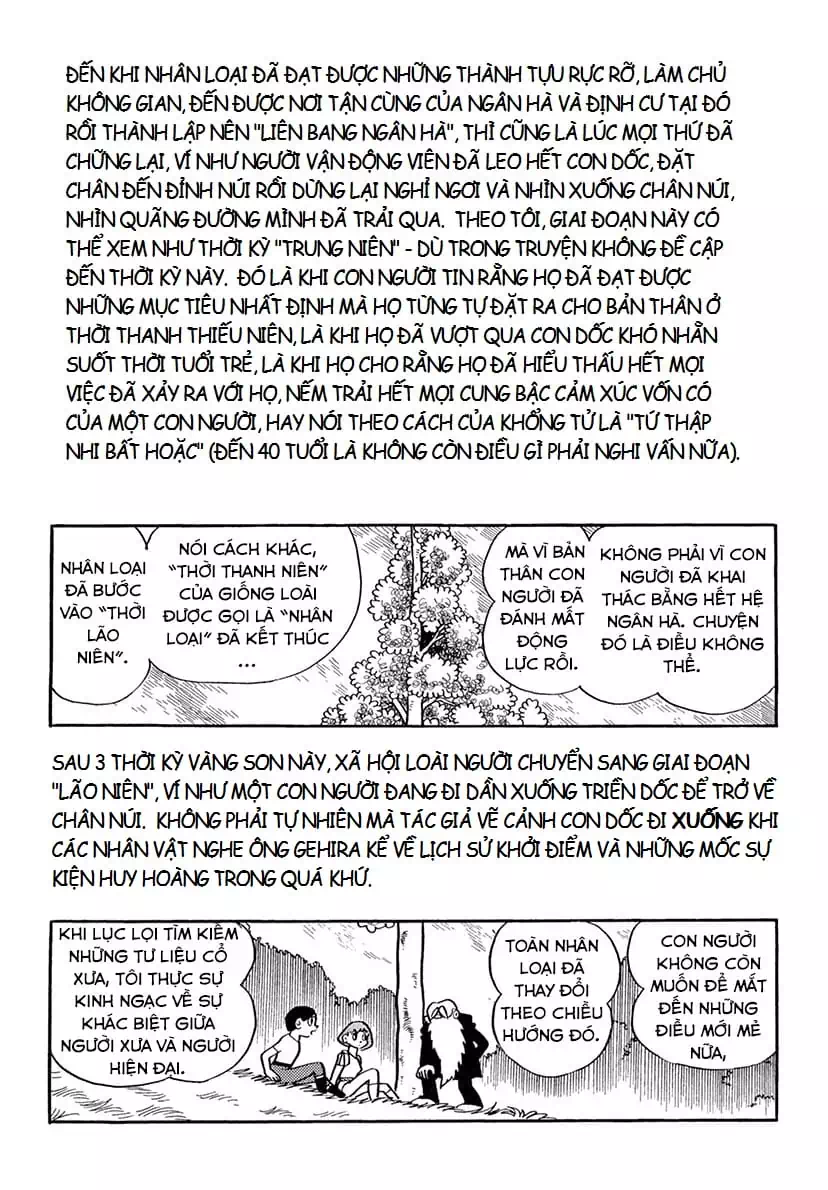 Truyện Tranh Các One-Shot Của Fujiko F. Fujio trang 2