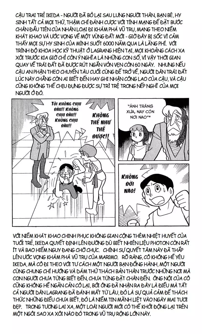 Truyện Tranh Các One-Shot Của Fujiko F. Fujio trang 2