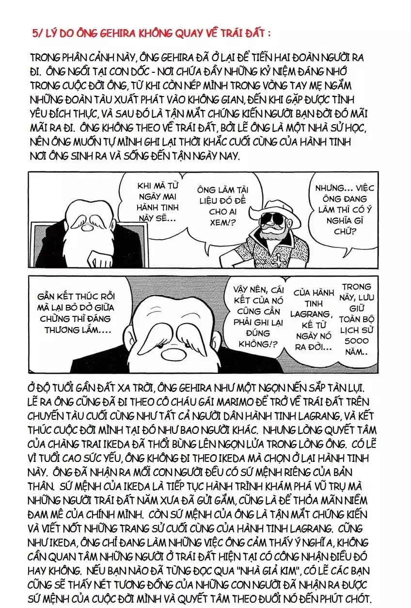 Truyện Tranh Các One-Shot Của Fujiko F. Fujio trang 2