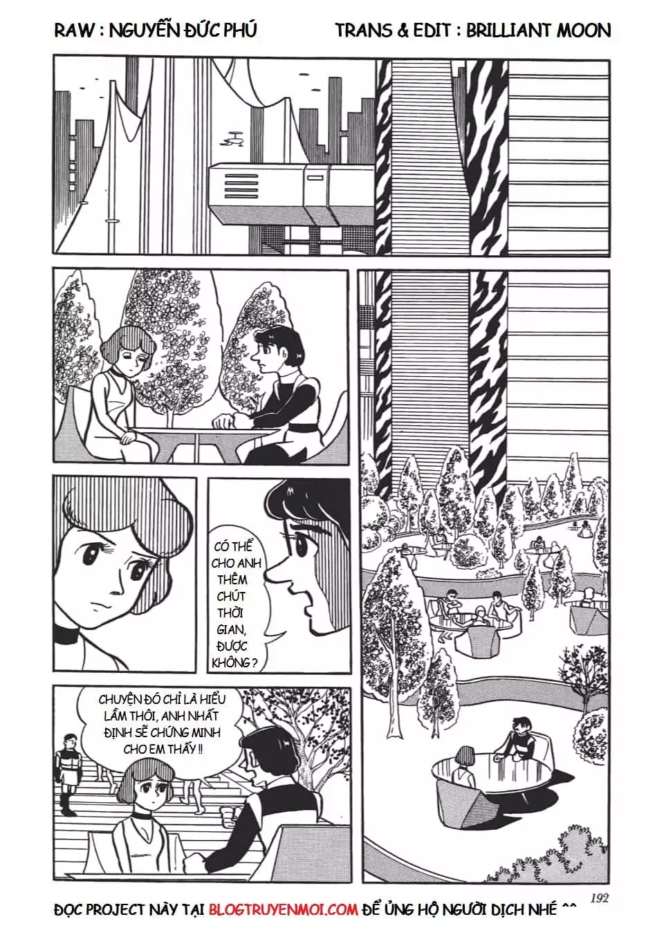 Truyện Tranh Các One-Shot Của Fujiko F. Fujio trang 2