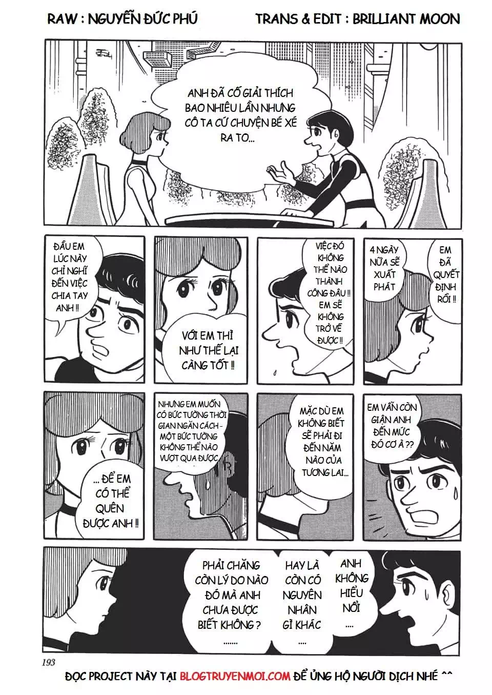 Truyện Tranh Các One-Shot Của Fujiko F. Fujio trang 2