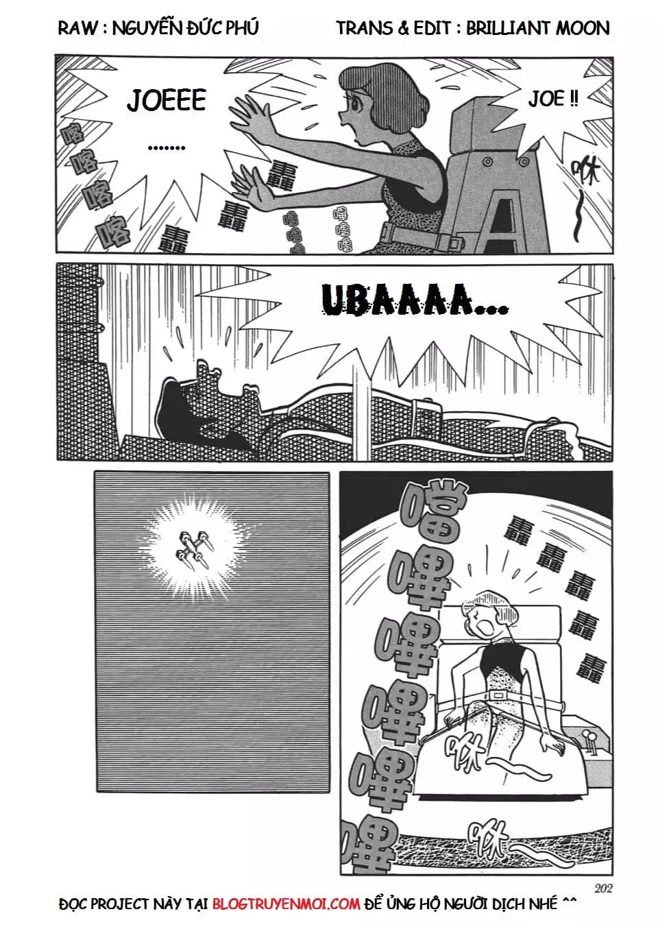 Truyện Tranh Các One-Shot Của Fujiko F. Fujio trang 2