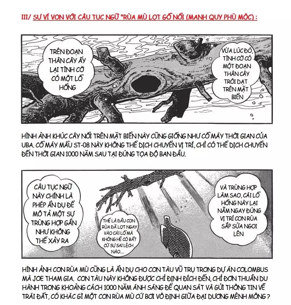 Truyện Tranh Các One-Shot Của Fujiko F. Fujio trang 2