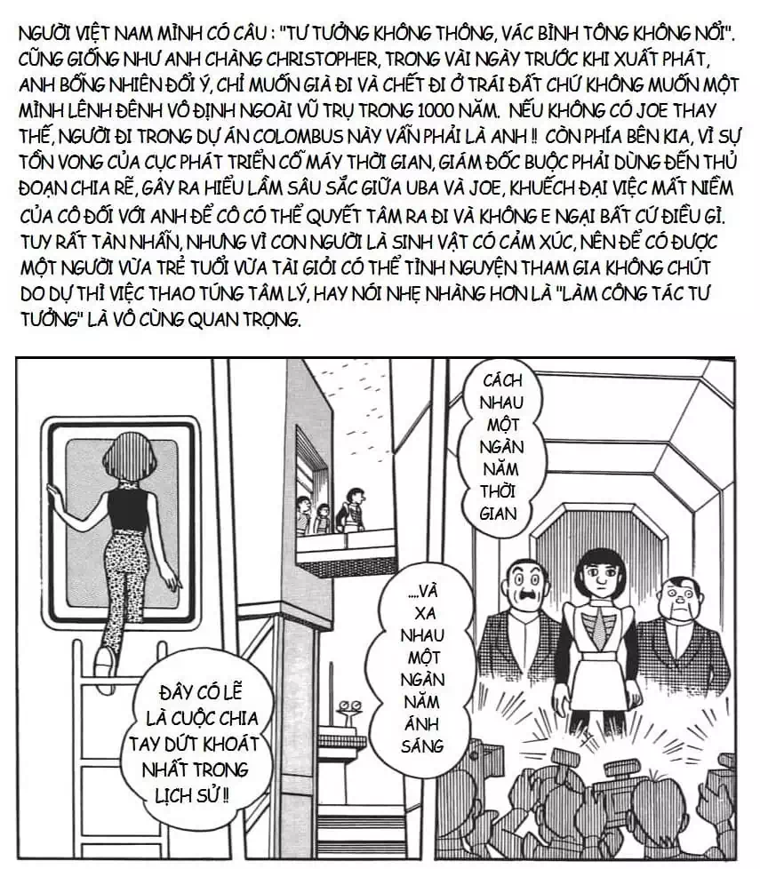 Truyện Tranh Các One-Shot Của Fujiko F. Fujio trang 2