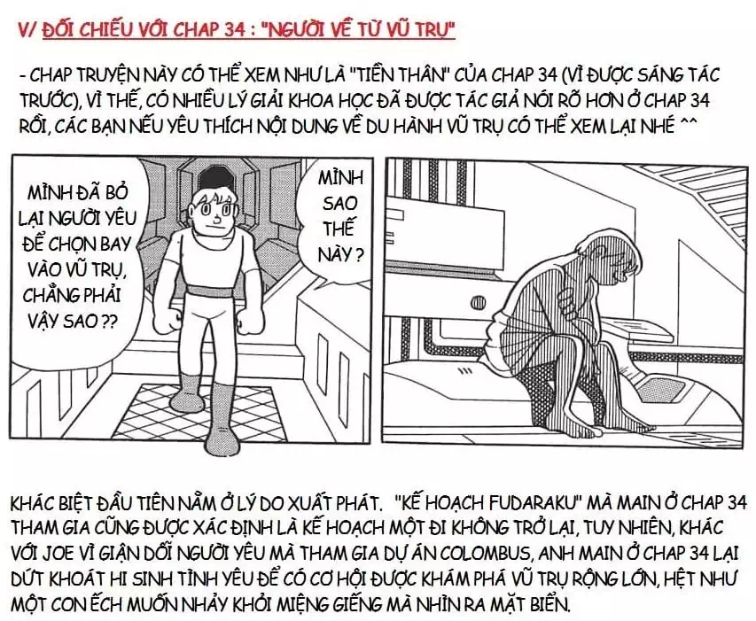 Truyện Tranh Các One-Shot Của Fujiko F. Fujio trang 2