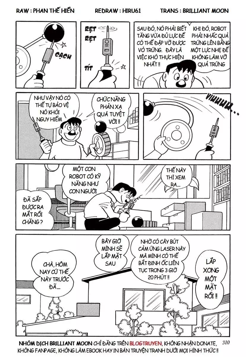 Truyện Tranh Các One-Shot Của Fujiko F. Fujio trang 2