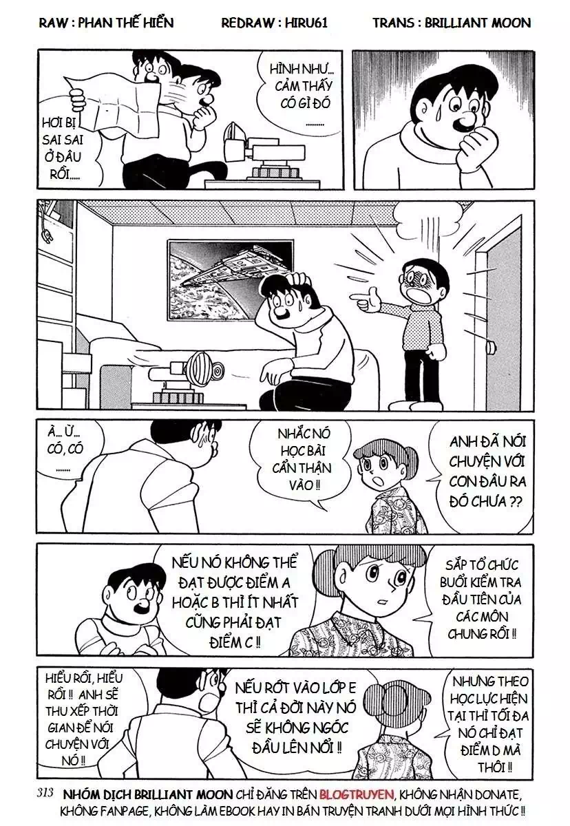 Truyện Tranh Các One-Shot Của Fujiko F. Fujio trang 2