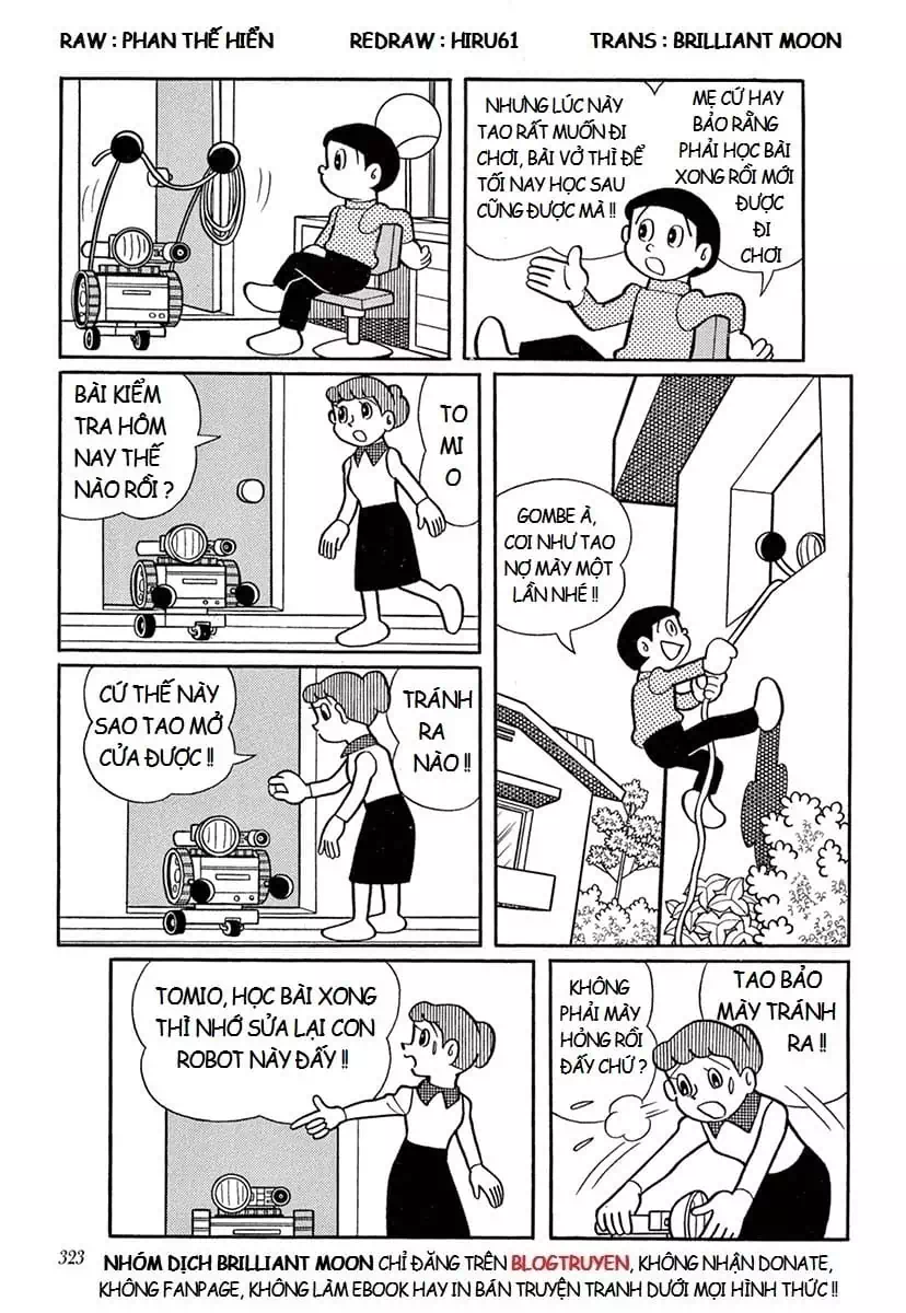 Truyện Tranh Các One-Shot Của Fujiko F. Fujio trang 2